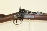 US Marked SPRINGFIELD Model 1888 TRAPDOOR Rifle With Cleaning Rod Bayonet! - 3 of 25