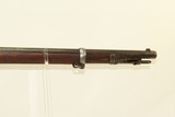 US Marked SPRINGFIELD Model 1888 TRAPDOOR Rifle With Cleaning Rod Bayonet! - 5 of 25