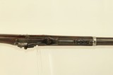 US Marked SPRINGFIELD Model 1888 TRAPDOOR Rifle With Cleaning Rod Bayonet! - 12 of 25