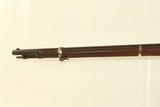 US Marked SPRINGFIELD Model 1888 TRAPDOOR Rifle With Cleaning Rod Bayonet! - 23 of 25