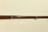 CIVIL WAR Antique SPRINGFIELD 1861 Rifle-Musket
Primary Infantry Weapon of the Union with Bayonet! - 4 of 24