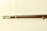 CIVIL WAR Antique SPRINGFIELD 1861 Rifle-Musket
Primary Infantry Weapon of the Union with Bayonet! - 24 of 24