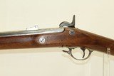 CIVIL WAR Antique SPRINGFIELD 1861 Rifle-Musket
Primary Infantry Weapon of the Union with Bayonet! - 22 of 24