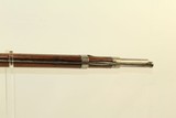 CIVIL WAR Antique SPRINGFIELD 1861 Rifle-Musket
Primary Infantry Weapon of the Union with Bayonet! - 19 of 24