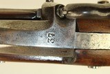 CIVIL WAR Antique SPRINGFIELD 1861 Rifle-Musket
Primary Infantry Weapon of the Union with Bayonet! - 9 of 24