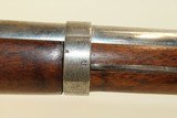 CIVIL WAR Antique SPRINGFIELD 1861 Rifle-Musket
Primary Infantry Weapon of the Union with Bayonet! - 8 of 24