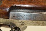 CIVIL WAR Antique SPRINGFIELD 1861 Rifle-Musket
Primary Infantry Weapon of the Union with Bayonet! - 11 of 24