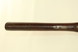 CIVIL WAR Antique SPRINGFIELD 1861 Rifle-Musket
Primary Infantry Weapon of the Union with Bayonet! - 17 of 25