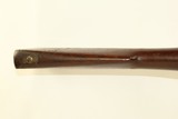 CIVIL WAR Antique SPRINGFIELD 1861 Rifle-Musket
Primary Infantry Weapon of the Union with Bayonet! - 13 of 25