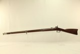 CIVIL WAR Antique SPRINGFIELD 1861 Rifle-Musket
Primary Infantry Weapon of the Union with Bayonet! - 23 of 25