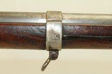 CIVIL WAR Antique SPRINGFIELD 1861 Rifle-Musket
Primary Infantry Weapon of the Union with Bayonet! - 10 of 25