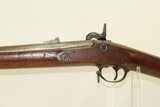 CIVIL WAR Antique SPRINGFIELD 1861 Rifle-Musket
Primary Infantry Weapon of the Union with Bayonet! - 25 of 25