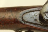 CIVIL WAR Antique SPRINGFIELD 1861 Rifle-Musket
Primary Infantry Weapon of the Union with Bayonet! - 9 of 25