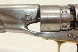 Mid-CIVIL WAR COLT 1860 ARMY Revolver Made in 1863 .44 Caliber Cavalry Revolver by Samuel Colt - 7 of 21