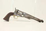 Mid-CIVIL WAR COLT 1860 ARMY Revolver Made in 1863 .44 Caliber Cavalry Revolver by Samuel Colt - 18 of 21