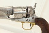 Mid-CIVIL WAR COLT 1860 ARMY Revolver Made in 1863 .44 Caliber Cavalry Revolver by Samuel Colt - 5 of 21