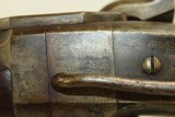 CIVIL WAR Mass. Arms Co. US SMITH CAVALRY Carbine Extensively Used by Many Cavalry Units During War - 15 of 20