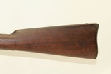 CIVIL WAR Mass. Arms Co. US SMITH CAVALRY Carbine Extensively Used by Many Cavalry Units During War - 18 of 20