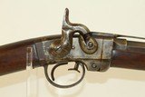 CIVIL WAR Mass. Arms Co. US SMITH CAVALRY Carbine Extensively Used by Many Cavalry Units During War - 4 of 20