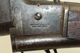 “KENTUCKY” Marked CIVIL WAR Carbine by MERIDEN Triplett & Scott Made for KY Home Guard Circa 1864 - 18 of 24