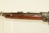 NICE Antique CIVIL WAR Issued SMITH CAV Carbine With Clear Inspector Cartouches! - 20 of 21