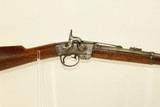 NICE Antique CIVIL WAR Issued SMITH CAV Carbine With Clear Inspector Cartouches! - 1 of 21