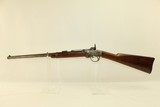 NICE Antique CIVIL WAR Issued SMITH CAV Carbine With Clear Inspector Cartouches! - 17 of 21