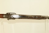 NICE Antique CIVIL WAR Issued SMITH CAV Carbine With Clear Inspector Cartouches! - 13 of 21