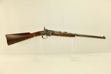 NICE Antique CIVIL WAR Issued SMITH CAV Carbine With Clear Inspector Cartouches! - 2 of 21