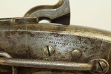 NICE Antique CIVIL WAR Issued SMITH CAV Carbine With Clear Inspector Cartouches! - 16 of 21