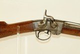 NICE Antique CIVIL WAR Issued SMITH CAV Carbine With Clear Inspector Cartouches! - 4 of 21