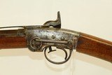 NICE Antique CIVIL WAR Issued SMITH CAV Carbine With Clear Inspector Cartouches! - 19 of 21