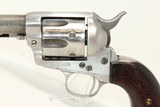 1900 TEXAS Lettered COLT SAA in .38-40 WCF C&R With Nice Hand-Tooled Holster! - 7 of 21