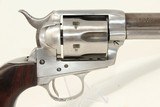 1900 TEXAS Lettered COLT SAA in .38-40 WCF C&R With Nice Hand-Tooled Holster! - 20 of 21