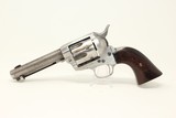 1900 TEXAS Lettered COLT SAA in .38-40 WCF C&R With Nice Hand-Tooled Holster! - 5 of 21