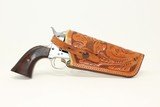 1900 TEXAS Lettered COLT SAA in .38-40 WCF C&R With Nice Hand-Tooled Holster! - 2 of 21