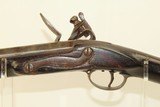 1813 BRITISH EAST INDIA CO. Flintlock Blunderbuss Dated 1813 with EIC Rampant Lion on Lock! - 16 of 17
