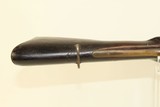 1813 BRITISH EAST INDIA CO. Flintlock Blunderbuss Dated 1813 with EIC Rampant Lion on Lock! - 8 of 17