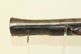 1813 BRITISH EAST INDIA CO. Flintlock Blunderbuss Dated 1813 with EIC Rampant Lion on Lock! - 17 of 17
