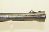 1813 BRITISH EAST INDIA CO. Flintlock Blunderbuss Dated 1813 with EIC Rampant Lion on Lock! - 13 of 17
