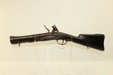 1813 BRITISH EAST INDIA CO. Flintlock Blunderbuss Dated 1813 with EIC Rampant Lion on Lock! - 14 of 17