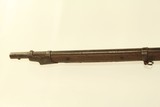 Antique SPRINGFIELD ARMORY M1840 Conversion MUSKET CIVIL WAR Musket Made in 1841 - 22 of 24