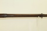 Antique SPRINGFIELD ARMORY M1840 Conversion MUSKET CIVIL WAR Musket Made in 1841 - 15 of 24
