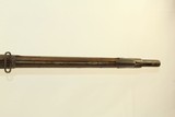 Antique SPRINGFIELD ARMORY M1840 Conversion MUSKET CIVIL WAR Musket Made in 1841 - 16 of 24