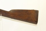 Antique SPRINGFIELD ARMORY M1840 Conversion MUSKET CIVIL WAR Musket Made in 1841 - 19 of 24