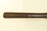 Antique SPRINGFIELD ARMORY M1840 Conversion MUSKET CIVIL WAR Musket Made in 1841 - 13 of 24