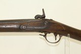 Antique SPRINGFIELD ARMORY M1840 Conversion MUSKET CIVIL WAR Musket Made in 1841 - 20 of 24