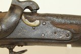 Antique SPRINGFIELD ARMORY M1840 Conversion MUSKET CIVIL WAR Musket Made in 1841 - 7 of 24