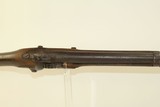 Antique SPRINGFIELD ARMORY M1840 Conversion MUSKET CIVIL WAR Musket Made in 1841 - 10 of 24