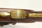 WAR of 1812 Antique KETLAND & Co. FLINTLOCK Pistol Flintlock Go to War Pistol in .64 Caliber! - 10 of 19